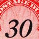 Classic 30-Cent Postage Due Stamps Catalog | Old Stamp Collecting Guide: Discover, Value & Preserve Vintage Stamps