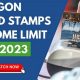 Oregon Food Stamp Card Guide &amp; Benefits | Old Stamp Collecting Guide: Discover, Value & Preserve Vintage Stamps