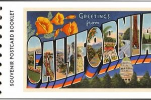 Postcard Booklet Old Stamp Collecting Guide: Discover, Value & Preserve Vintage Stamps Postcard Booklet | Old Stamp Collecting Guide: Discover, Value & Preserve Vintage Stamps