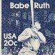 Classic Babe Ruth Stamp (20 Cents) Guide | Old Stamp Collecting Guide: Discover, Value & Preserve Vintage Stamps