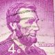 Classic 4c US Postage Stamp Lincoln Collection | Old Stamp Collecting Guide: Discover, Value & Preserve Vintage Stamps