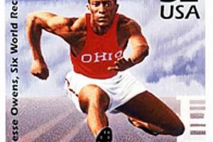 Honoring Jesse Owens: A Postage Stamp Legacy Old Stamp Collecting Guide: Discover, Value & Preserve Vintage Stamps Honoring Jesse Owens: A Postage Stamp Legacy | Old Stamp Collecting Guide: Discover, Value & Preserve Vintage Stamps