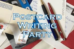 Fun Postcard Writing Party Ideas & Inspiration Old Stamp Collecting Guide: Discover, Value & Preserve Vintage Stamps Fun Postcard Writing Party Ideas & Inspiration | Old Stamp Collecting Guide: Discover, Value & Preserve Vintage Stamps