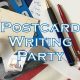 Fun Postcard Writing Party Ideas &amp; Inspiration | Old Stamp Collecting Guide: Discover, Value & Preserve Vintage Stamps