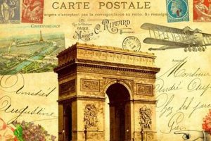 France Postcard Old Stamp Collecting Guide: Discover, Value & Preserve Vintage Stamps France Postcard | Old Stamp Collecting Guide: Discover, Value & Preserve Vintage Stamps