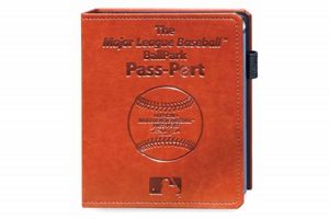 Official MLB Passport Stamp Book & Guide Old Stamp Collecting Guide: Discover, Value & Preserve Vintage Stamps Official MLB Passport Stamp Book & Guide | Old Stamp Collecting Guide: Discover, Value & Preserve Vintage Stamps