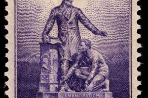 Honoring the First African American on a US Postage Stamp Old Stamp Collecting Guide: Discover, Value & Preserve Vintage Stamps Honoring the First African American on a US Postage Stamp | Old Stamp Collecting Guide: Discover, Value & Preserve Vintage Stamps