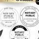 Notary Stamps and Seals: A Complete Guide | Old Stamp Collecting Guide: Discover, Value & Preserve Vintage Stamps