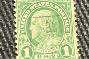 Classic One Cent Benjamin Franklin Stamps Old Stamp Collecting Guide: Discover, Value & Preserve Vintage Stamps Classic One Cent Benjamin Franklin Stamps | Old Stamp Collecting Guide: Discover, Value & Preserve Vintage Stamps