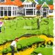 Mastering Postage Stamp Golf Greens: A Guide | Old Stamp Collecting Guide: Discover, Value & Preserve Vintage Stamps