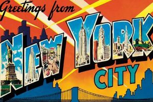 Vintage Greetings From New York Postcards: A Collector's Guide Old Stamp Collecting Guide: Discover, Value & Preserve Vintage Stamps Vintage Greetings From New York Postcards: A Collector's Guide | Old Stamp Collecting Guide: Discover, Value & Preserve Vintage Stamps