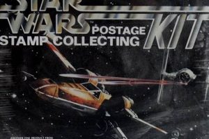 Star Wars Stamp Collecting Kit Old Stamp Collecting Guide: Discover, Value & Preserve Vintage Stamps Star Wars Stamp Collecting Kit | Old Stamp Collecting Guide: Discover, Value & Preserve Vintage Stamps