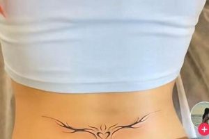 Tramp Stamp Tattoos: The Comeback is Real Old Stamp Collecting Guide: Discover, Value & Preserve Vintage Stamps Tramp Stamp Tattoos: The Comeback is Real | Old Stamp Collecting Guide: Discover, Value & Preserve Vintage Stamps