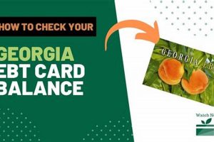 Check Your GA EBT Food Stamp Balance Now Old Stamp Collecting Guide: Discover, Value & Preserve Vintage Stamps Check Your GA EBT Food Stamp Balance Now | Old Stamp Collecting Guide: Discover, Value & Preserve Vintage Stamps