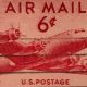 Value of US Airmail 6c Stamps: Price Guide | Old Stamp Collecting Guide: Discover, Value & Preserve Vintage Stamps