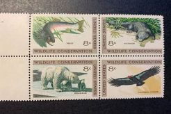 Classic 8 Cent Wildlife Conservation Stamps Old Stamp Collecting Guide: Discover, Value & Preserve Vintage Stamps Classic 8 Cent Wildlife Conservation Stamps | Old Stamp Collecting Guide: Discover, Value & Preserve Vintage Stamps
