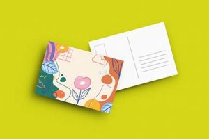 Double Sided Postcard Printing | Old Stamp Collecting Guide: Discover, Value & Preserve Vintage Stamps