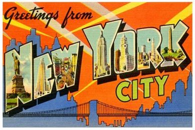Vintage NYC Postcards: Greetings from the Big Apple Old Stamp Collecting Guide: Discover, Value & Preserve Vintage Stamps Vintage NYC Postcards: Greetings from the Big Apple | Old Stamp Collecting Guide: Discover, Value & Preserve Vintage Stamps