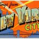 Vintage NYC Postcards: Greetings from the Big Apple | Old Stamp Collecting Guide: Discover, Value & Preserve Vintage Stamps