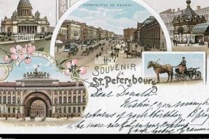 Vintage St. Petersburg Postcards: History & Art Old Stamp Collecting Guide: Discover, Value & Preserve Vintage Stamps Vintage St. Petersburg Postcards: History & Art | Old Stamp Collecting Guide: Discover, Value & Preserve Vintage Stamps