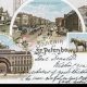 Vintage St. Petersburg Postcards: History & Art | Old Stamp Collecting Guide: Discover, Value & Preserve Vintage Stamps