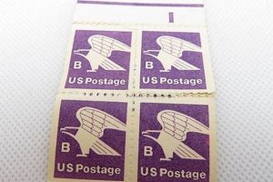 Rare B US Postage Stamps: Guide &amp; Values | Old Stamp Collecting Guide: Discover, Value & Preserve Vintage Stamps