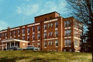 Vintage Grace Hospital Morganton Postcards: History & Views | Old Stamp Collecting Guide: Discover, Value & Preserve Vintage Stamps