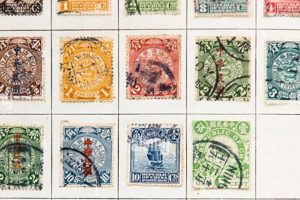 Explore Chinese Stamp Collecting: A Guide | Old Stamp Collecting Guide: Discover, Value & Preserve Vintage Stamps