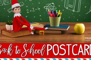 Elf On The Shelf Postcard Old Stamp Collecting Guide: Discover, Value & Preserve Vintage Stamps Elf On The Shelf Postcard | Old Stamp Collecting Guide: Discover, Value & Preserve Vintage Stamps