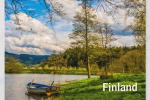 Authentic Finland Postcards: Scenic Views & Memories Old Stamp Collecting Guide: Discover, Value & Preserve Vintage Stamps Authentic Finland Postcards: Scenic Views & Memories | Old Stamp Collecting Guide: Discover, Value & Preserve Vintage Stamps