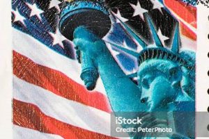 Vintage 46 Cent Stamp: A Collector's Guide | Old Stamp Collecting Guide: Discover, Value & Preserve Vintage Stamps