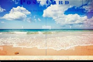 Postcard On The Beach Old Stamp Collecting Guide: Discover, Value & Preserve Vintage Stamps Postcard On The Beach | Old Stamp Collecting Guide: Discover, Value & Preserve Vintage Stamps