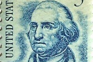 Historic Washington 5 Cent Stamp Value & Worth Old Stamp Collecting Guide: Discover, Value & Preserve Vintage Stamps Historic Washington 5 Cent Stamp Value & Worth | Old Stamp Collecting Guide: Discover, Value & Preserve Vintage Stamps