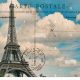 Vintage Postcards from Paris, France: A Guide | Old Stamp Collecting Guide: Discover, Value & Preserve Vintage Stamps