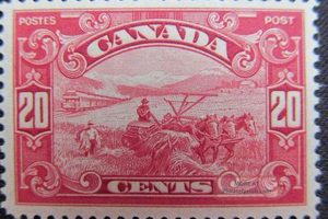 Classic Canadian 20 Cent Stamps: A Guide Old Stamp Collecting Guide: Discover, Value & Preserve Vintage Stamps Classic Canadian 20 Cent Stamps: A Guide | Old Stamp Collecting Guide: Discover, Value & Preserve Vintage Stamps