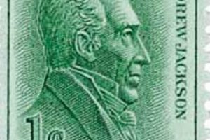 Historic Andrew Jackson 1 Cent Stamp Value Guide Old Stamp Collecting Guide: Discover, Value & Preserve Vintage Stamps Historic Andrew Jackson 1 Cent Stamp Value Guide | Old Stamp Collecting Guide: Discover, Value & Preserve Vintage Stamps