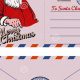 Vintage Postcard Santa Claus: Holiday Greetings | Old Stamp Collecting Guide: Discover, Value & Preserve Vintage Stamps
