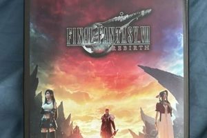 Stunning FFVII Rebirth Postcard Book Collection Old Stamp Collecting Guide: Discover, Value & Preserve Vintage Stamps Stunning FFVII Rebirth Postcard Book Collection | Old Stamp Collecting Guide: Discover, Value & Preserve Vintage Stamps