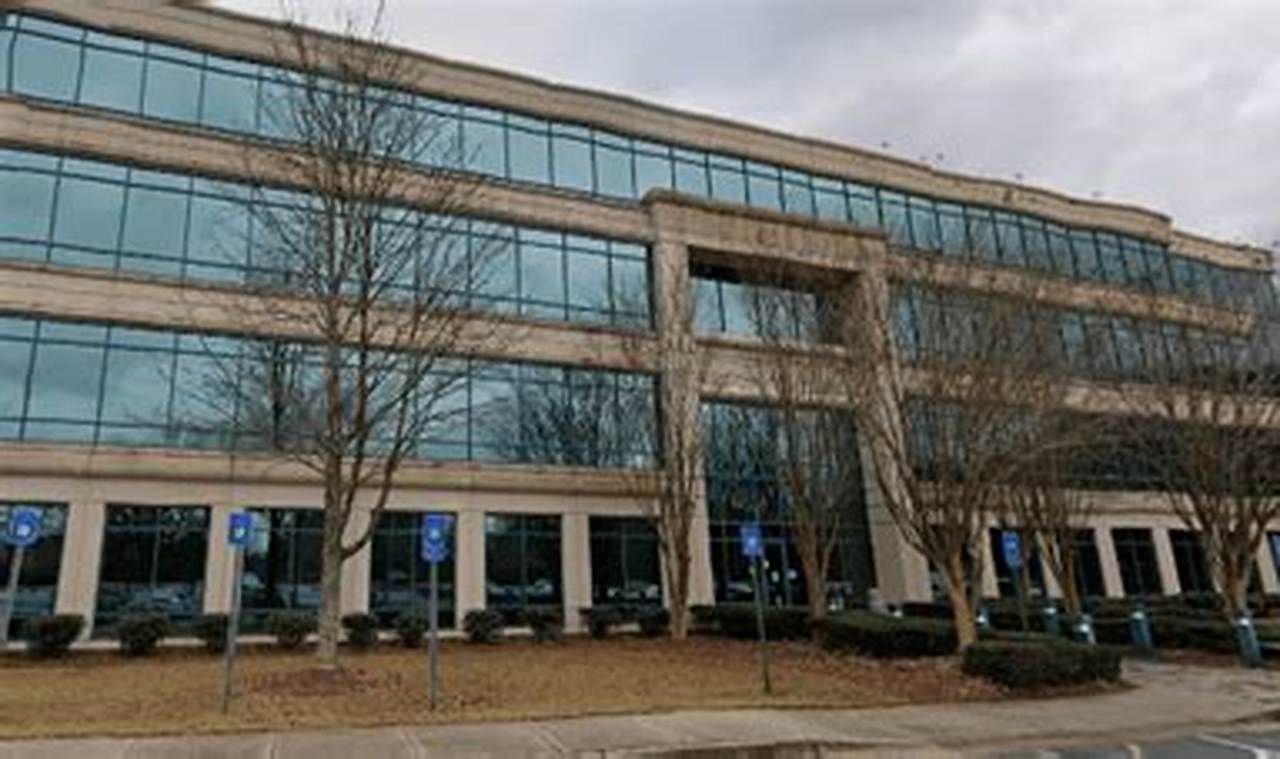 Mobile County Food Stamp Office
