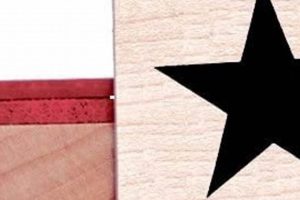 Star Rubber Stamp | Old Stamp Collecting Guide: Discover, Value & Preserve Vintage Stamps