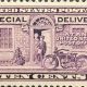 Classic US Special Delivery 10 Stamps | Old Stamp Collecting Guide: Discover, Value & Preserve Vintage Stamps