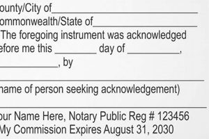 Notary Stamp & Acknowledgement: A Guide | Old Stamp Collecting Guide: Discover, Value & Preserve Vintage Stamps