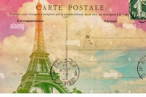 Postcard French | Old Stamp Collecting Guide: Discover, Value & Preserve Vintage Stamps