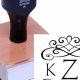 Custom Monogram Rubber Stamps & Seals | Old Stamp Collecting Guide: Discover, Value & Preserve Vintage Stamps