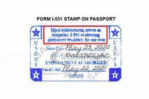 Understanding the I-551 Stamp in Foreign Passports | Old Stamp Collecting Guide: Discover, Value & Preserve Vintage Stamps