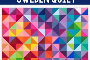 Charming Swedish Postcard Quilts: A Folk Art | Old Stamp Collecting Guide: Discover, Value & Preserve Vintage Stamps