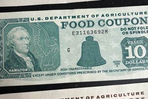 When Is Food Stamp Day | Old Stamp Collecting Guide: Discover, Value & Preserve Vintage Stamps