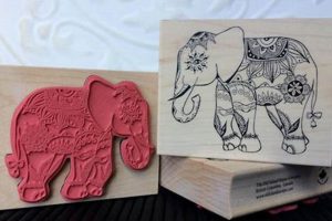 Buy Elephant Rubber Stamps Online | Shop Now | Old Stamp Collecting Guide: Discover, Value & Preserve Vintage Stamps