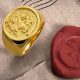 Personalized Custom Wax Seal Stamp Rings & More | Old Stamp Collecting Guide: Discover, Value & Preserve Vintage Stamps