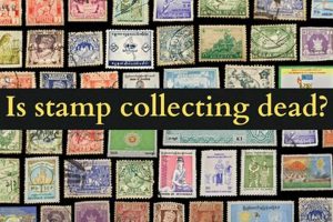 Is Stamp Collecting Dead? Or Reviving? | Old Stamp Collecting Guide: Discover, Value & Preserve Vintage Stamps